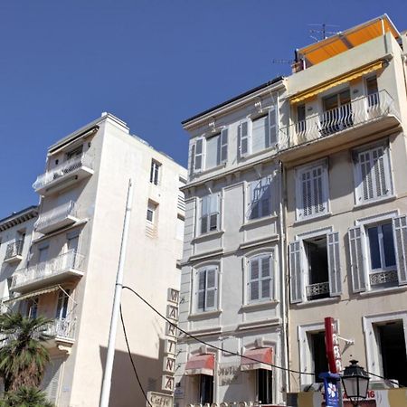 C004-Cosy Studio Proche La Croisette Et Le Suquet カンヌ エクステリア 写真
